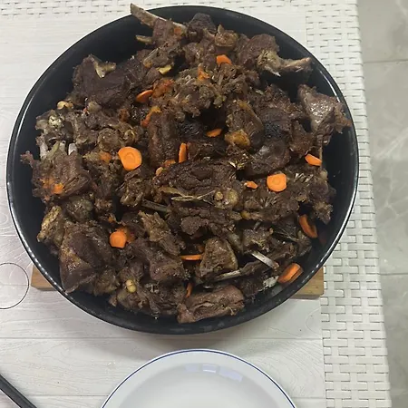 Nia's Farm Gasthof *