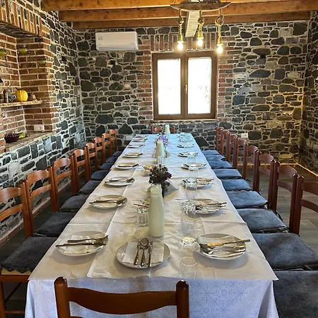 Nia's Farm Affittacamere Librazhet