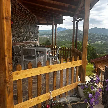 Gasthof Nia's Farm Librazhet