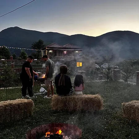 Nia's Farm Affittacamere