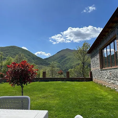 Nia's Farm Affittacamere