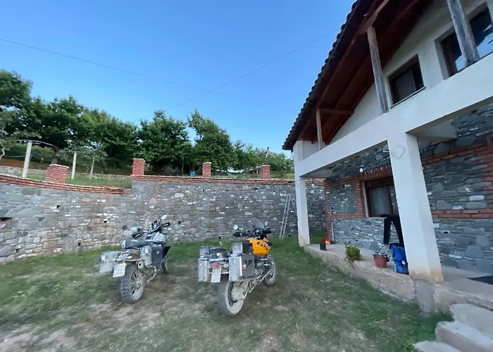 بيت ضيافة Nia's Farm *