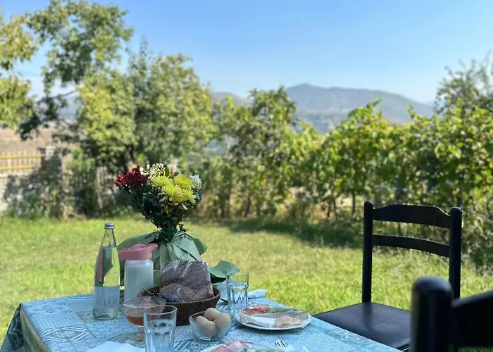 Nia's Farm بيت ضيافة *