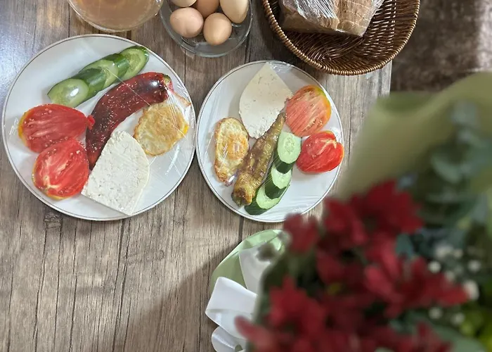 Nia's Farm بيت ضيافة *