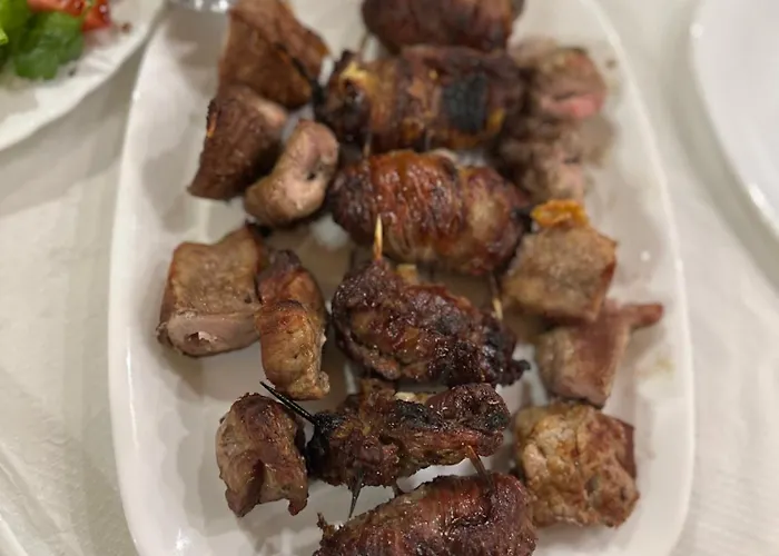 Gasthof Nia's Farm Librazhet