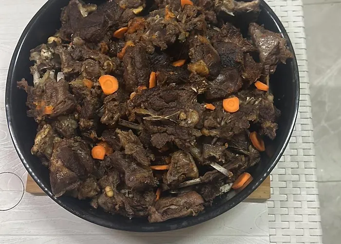 Nia's Farm بيت ضيافة *