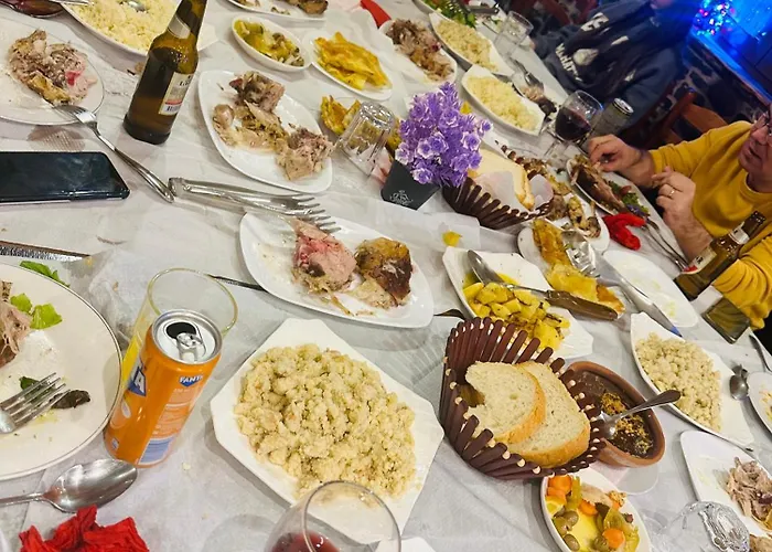 Nia's Farm بيت ضيافة *