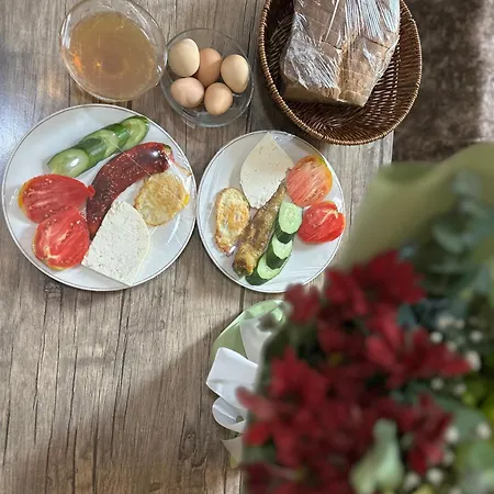 Nia's Farm Pensionat *