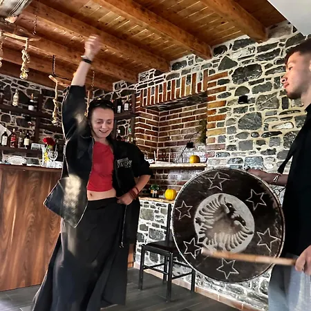 Gasthuis Nia's Farm *