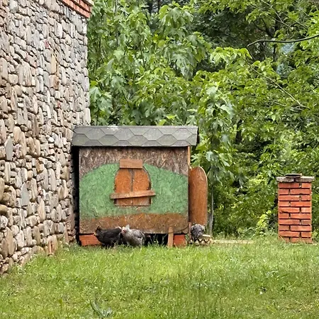 Nia's Farm Penzion Librazhet