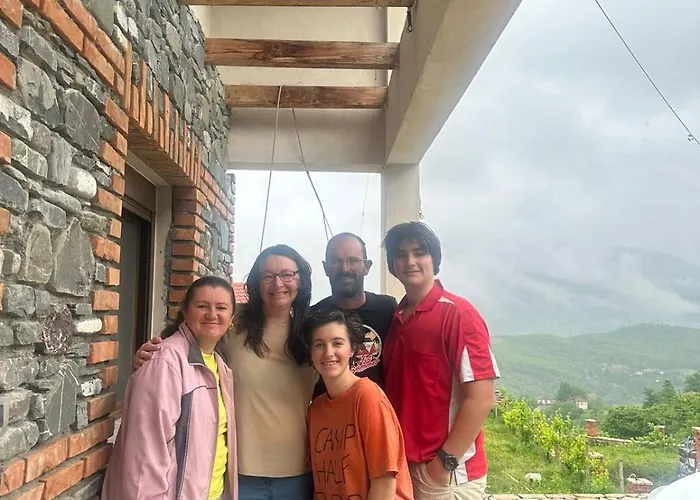 Pensjonat Nia's Farm *