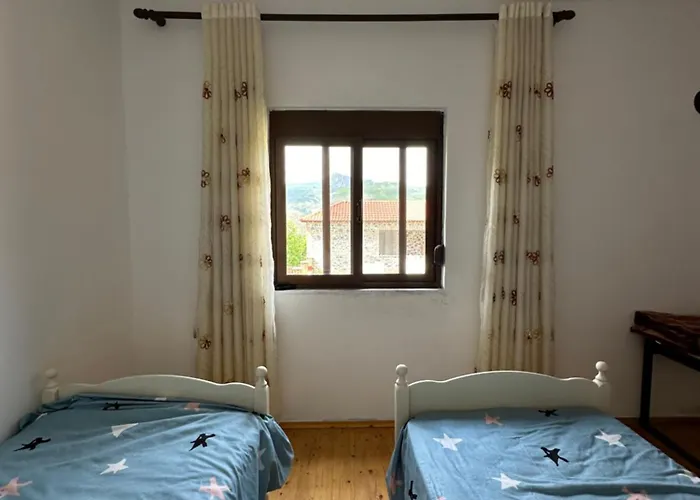 Pensjonat Nia's Farm Librazhet