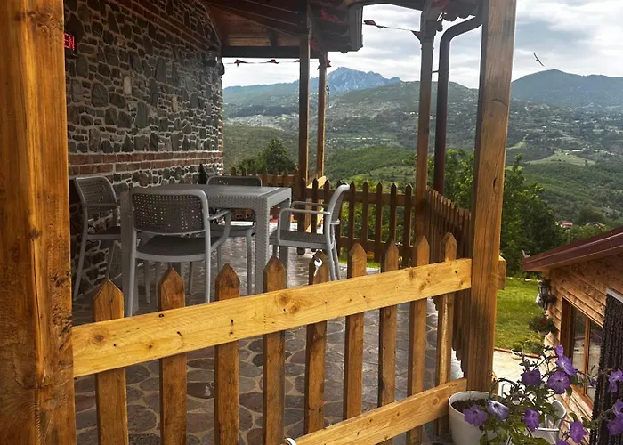 Pensjonat Nia's Farm Librazhet