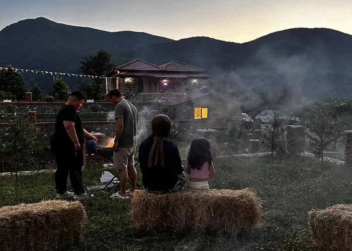 Nia's Farm Pensjonat