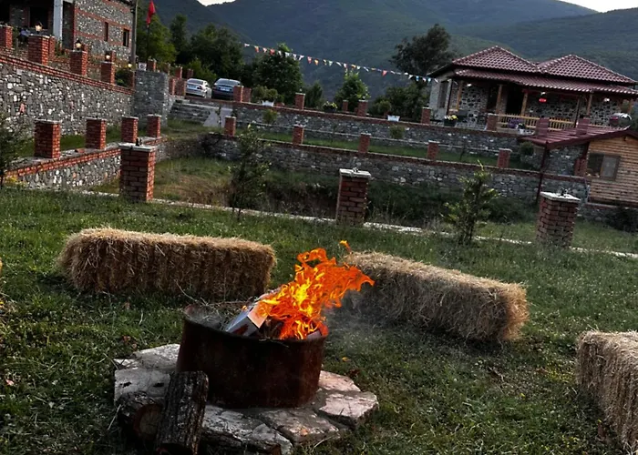Pensionat Nia's Farm